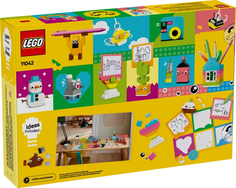 LEGO® - Classic - Creative Happy Box
