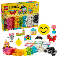 LEGO® - Classic - Creative Happy Box
