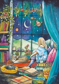 Nightfall, Kat Fedora (1000pcs)