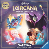 Ravensburger Disney Lorcana Trading Card Game - Gateway