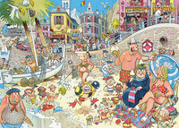 Wasgij? Retro Destiny #8, High Season