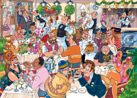 Wasgij Mystery # 26, Date Night