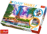 Ciel DMG sur Paris (Ciel de Paris) (boîte endommagée)