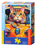 Cat Bus Travel (100pcs)