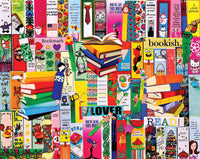Bookmarks PFG (utilisation / utilisé - Puzzles pour de bon) (1000pcs)