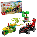 LEGO® - Marvel - Spin and Electro Dinosaur Vehicle Chase