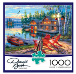 PFG Loon Lake, Darrell Bush (utilisation / utilisée - puzzles pour de bon)