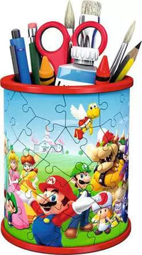 Ravensburger Super Mario Pencil Holder (3D Puzzle)