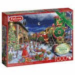 Livraison spéciale du PFG Santa, Daniela Pirola (2x1000pcs) (utilisation / utilisée - puzzles pour de bon)