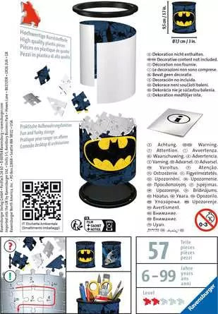 Ravensburger Batman Curman Holder (Puzzle 3D)