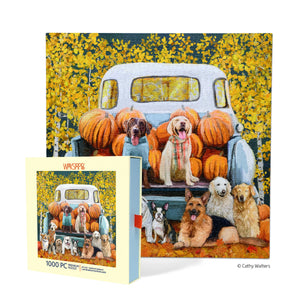 Pumpkin Pals (1000pcs)