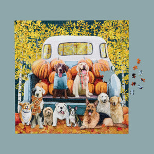 Pumpkin Pals (1000pcs)