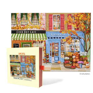 Autumn on Maine (1000pcs)