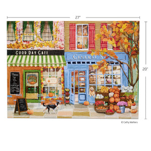 Autumn on Maine (1000pcs)