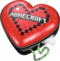 Ravensburger Minecraft Heart (3D puzzle)