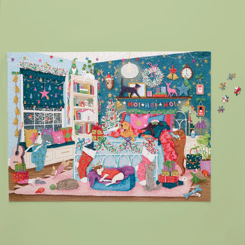 Christmas Morning (1000pcs)