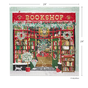 Festive Bookshop (1000pcs) (FOIL)