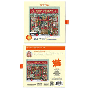Festive Bookshop (1000pcs) (FOIL)