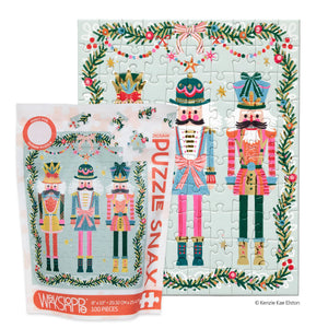 Puzzle Snax - Nutcracker Season (100pcs)