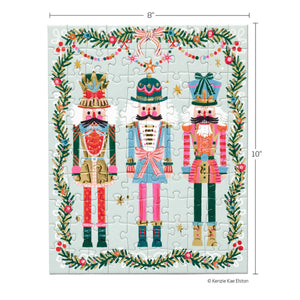 Puzzle Snax - Nutcracker Season (100pcs)
