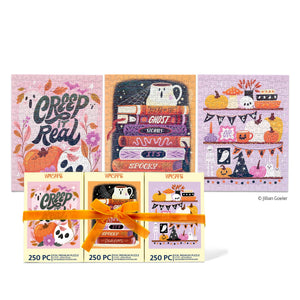 Gift Set - Creep It Real (3 x 250pcs)