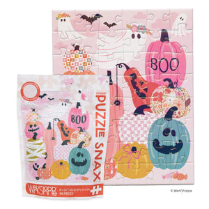 Puzzle Snax - Pumpkin Party (48pcs)