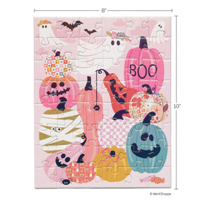 Puzzle Snax - Pumpkin Party (48pcs)