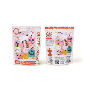 Puzzle Snax - Pumpkin Party (48pcs)
