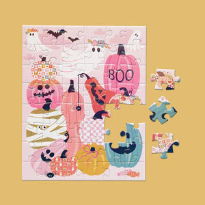 Puzzle Snax - Pumpkin Party (48pcs)