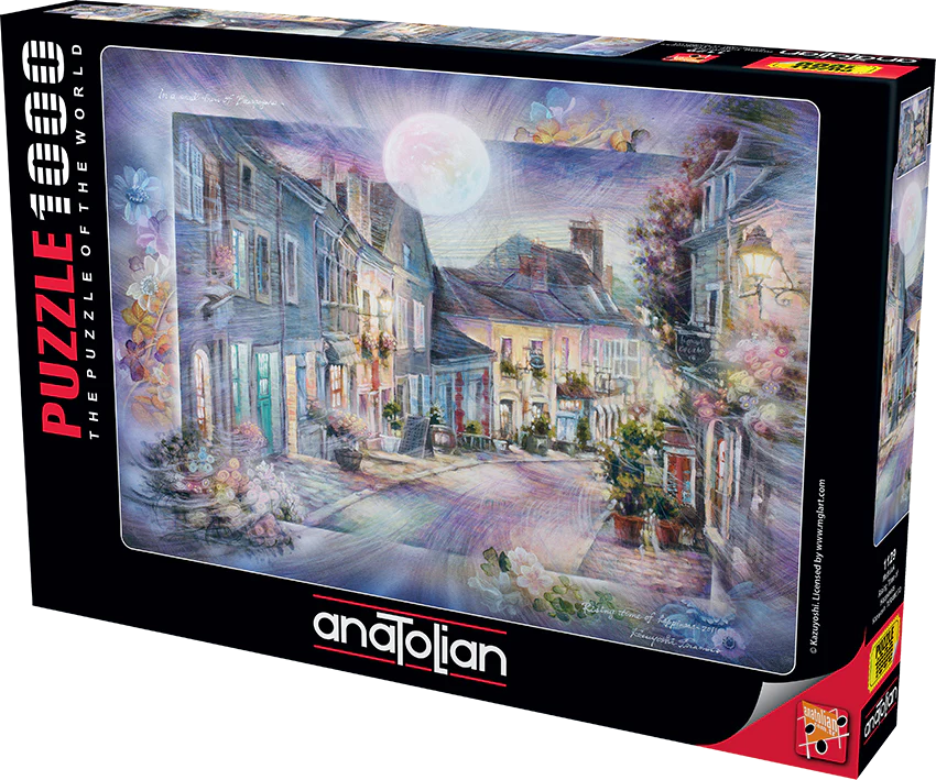Rising Time of Happiness (1000pcs)