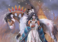 Wicasa, Laurie Prindle (1000pcs)