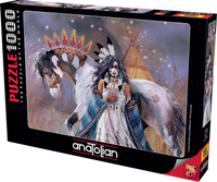 Wicasa, Laurie Prindle (1000pcs)