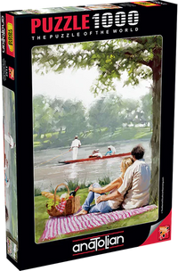 Picnic by the River (1000pcs)