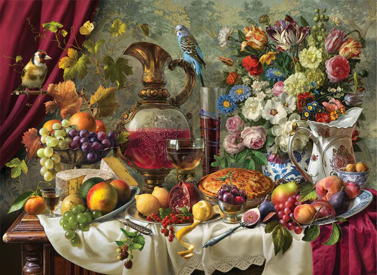 Dutch Still Life (1000pcs)