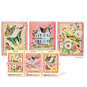 Gift Set - Homebody (3 x 250pcs)