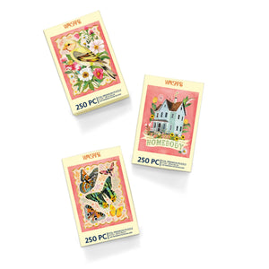 Gift Set - Homebody (3 x 250pcs)