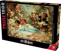 La Rose Bower (1000pcs)