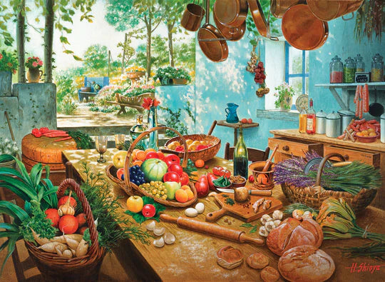 DMG Mother Kitchen (1000pcs) (DAMAGED BOX)