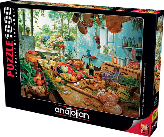 Mother Kitchen (1000pcs)