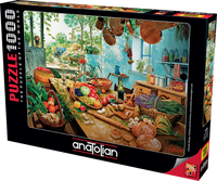 Mother Kitchen (1000pcs)