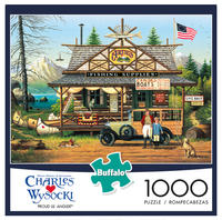 DMG Proud Lil 'Angler, Charles Wysocki (boîte endommagée)