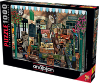 At the Train Station, Garry Walton (1000pcs)