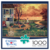 PFG Souper Call, Charles Wysocki (utilisation / Utilisé - Puzzles pour de bon)