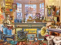 Antique Shoppe, Steve Crisp (1000pcs)