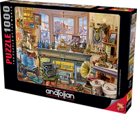 Antique Shoppe, Steve Crisp (1000pcs)