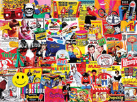 Pop Culture, Charlie Girard - JigsawJungle.com