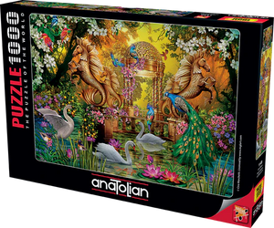 Jardin secret, Ciro Marchetti (1000pcs)