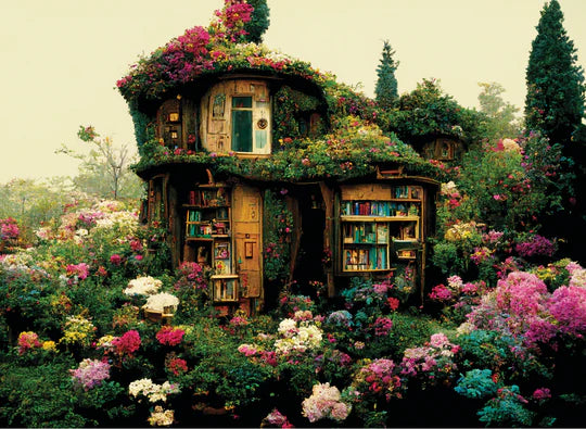 Hidden Reading (1000pcs)
