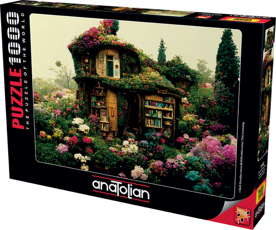 Hidden Reading (1000pcs)