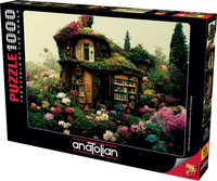 Lecture cachée (1000pcs)